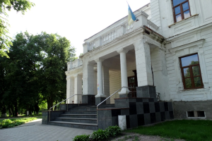 Дворец Терещенко, Андрушевка